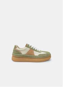 Baskets basses 5437583 femme vert Bata Baskets basses 5437583 femme vert Vert