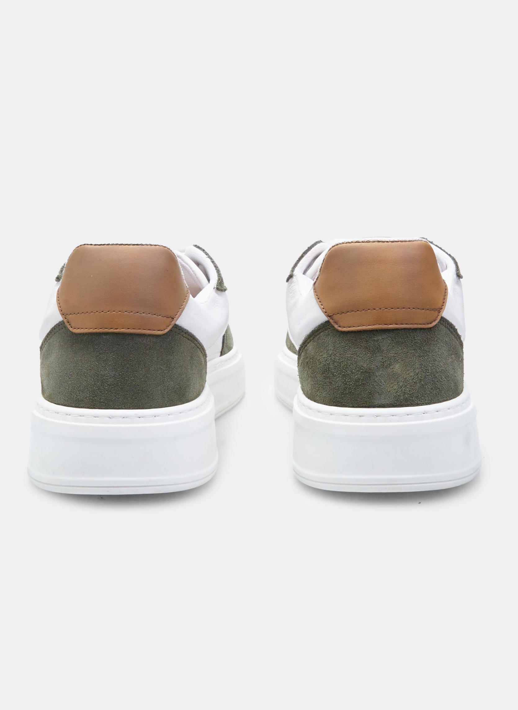 Baskets basses 8441371 homme vert Bata Baskets basses 8441371 homme vert Vert