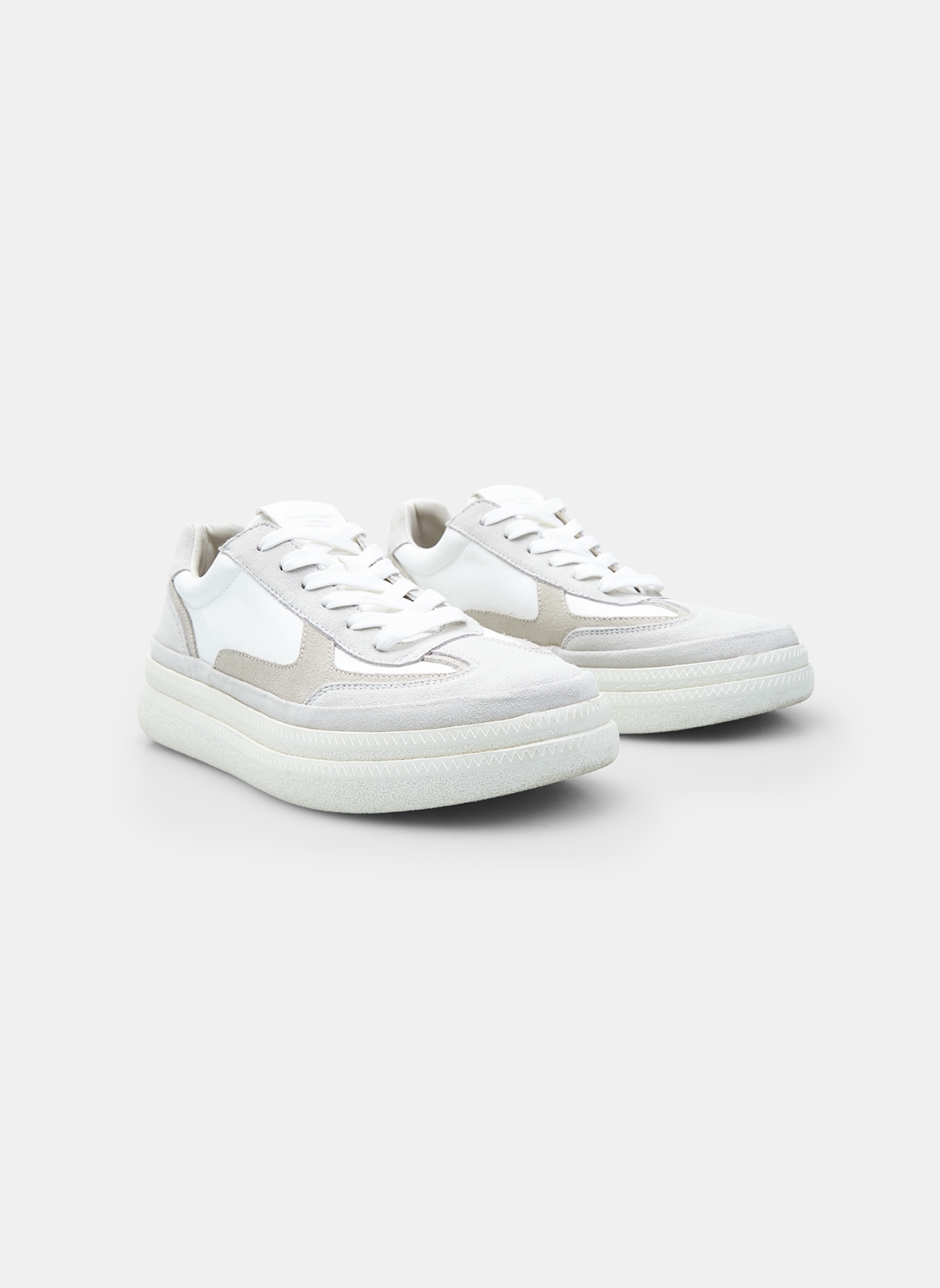 Baskets basses 8432482 homme gris Bata Baskets basses 8432482 homme gris Gris