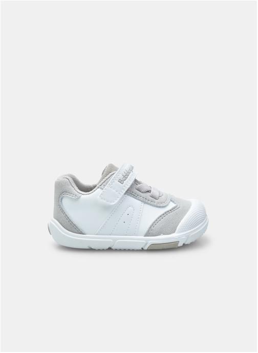Bata Baskets basses 1112167 garçon blanc