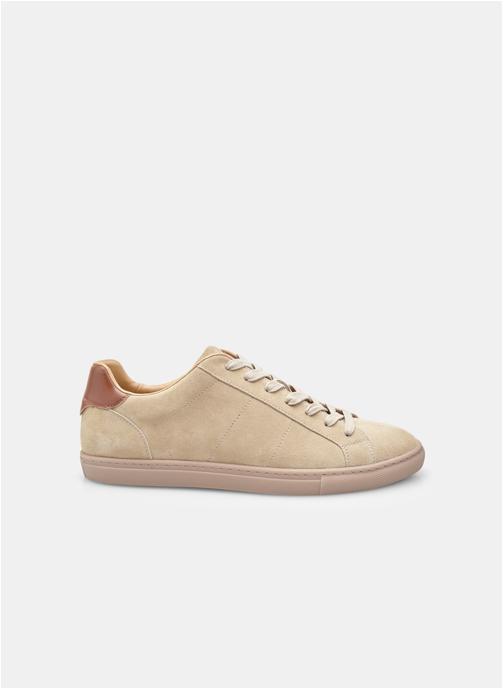 Bata Baskets basses 8438376 homme beige