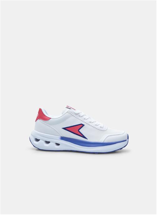 Bata Baskets basses 5091114 femme blanc