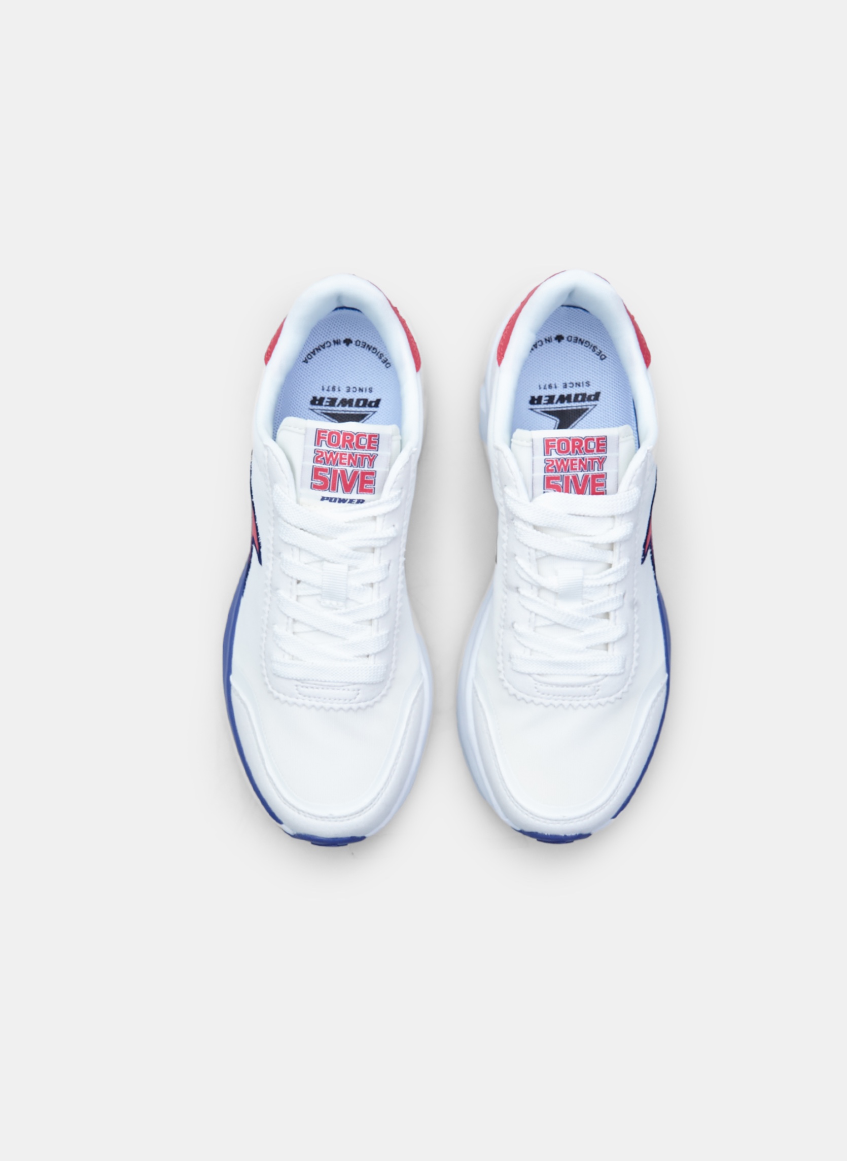 Baskets basses 5091114 femme blanc Bata Baskets basses 5091114 femme blanc Blanc
