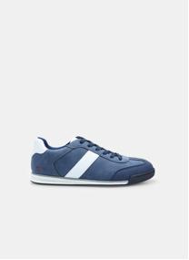 Baskets basses 8419728 homme bleu Bata Baskets basses 8419728 homme bleu Bleu