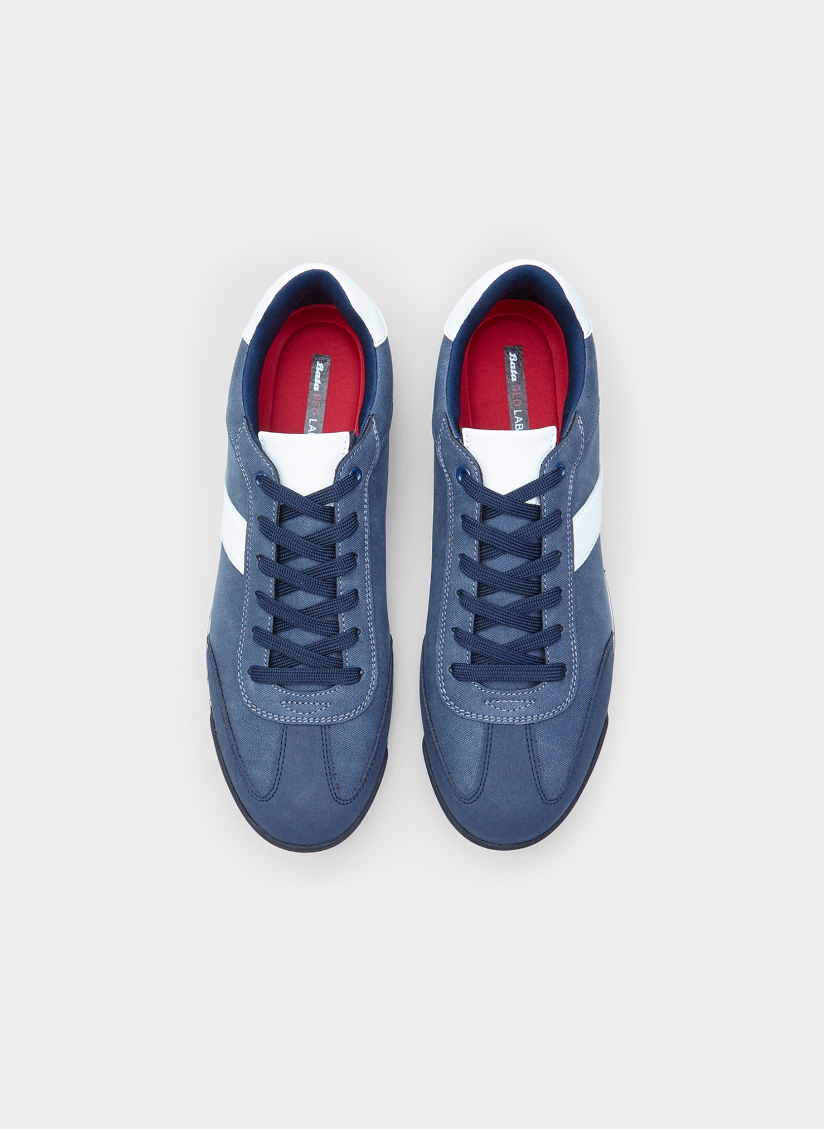 Baskets basses 8419728 homme bleu Bata Baskets basses 8419728 homme bleu Bleu