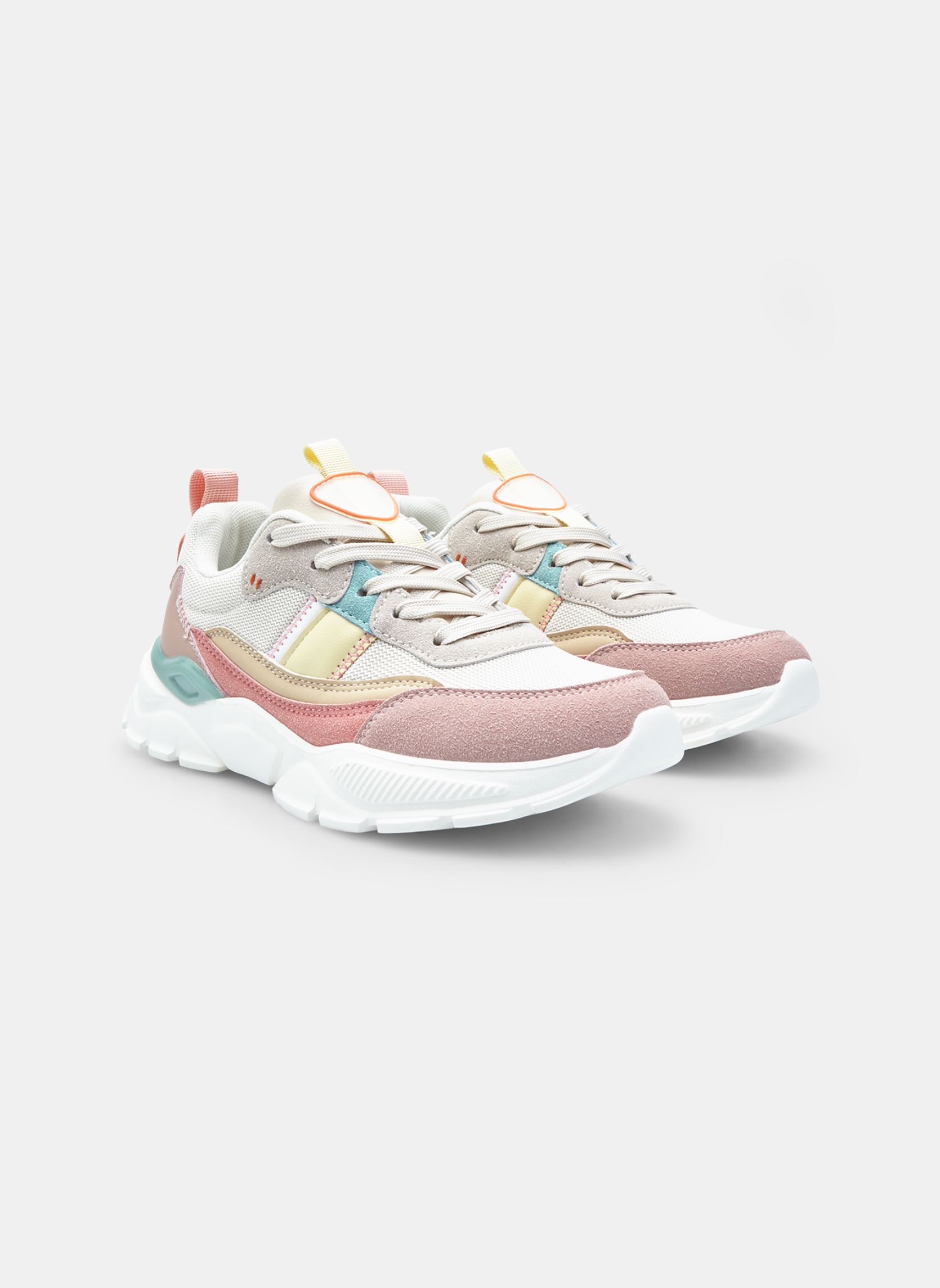 Baskets basses 5490451 femme multicolore Bata Baskets basses 5490451 femme multicolore Multicouleur