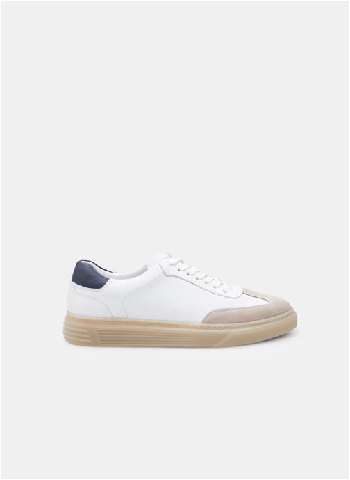 Bata Baskets basses 8441373 homme blanc