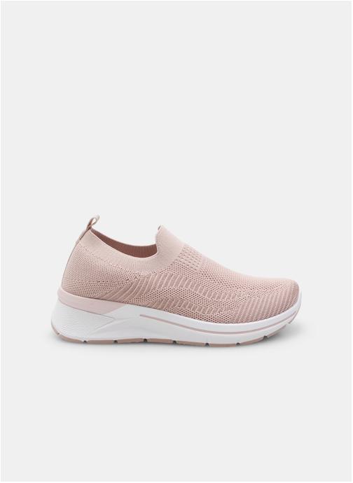 Bata Baskets basses rose