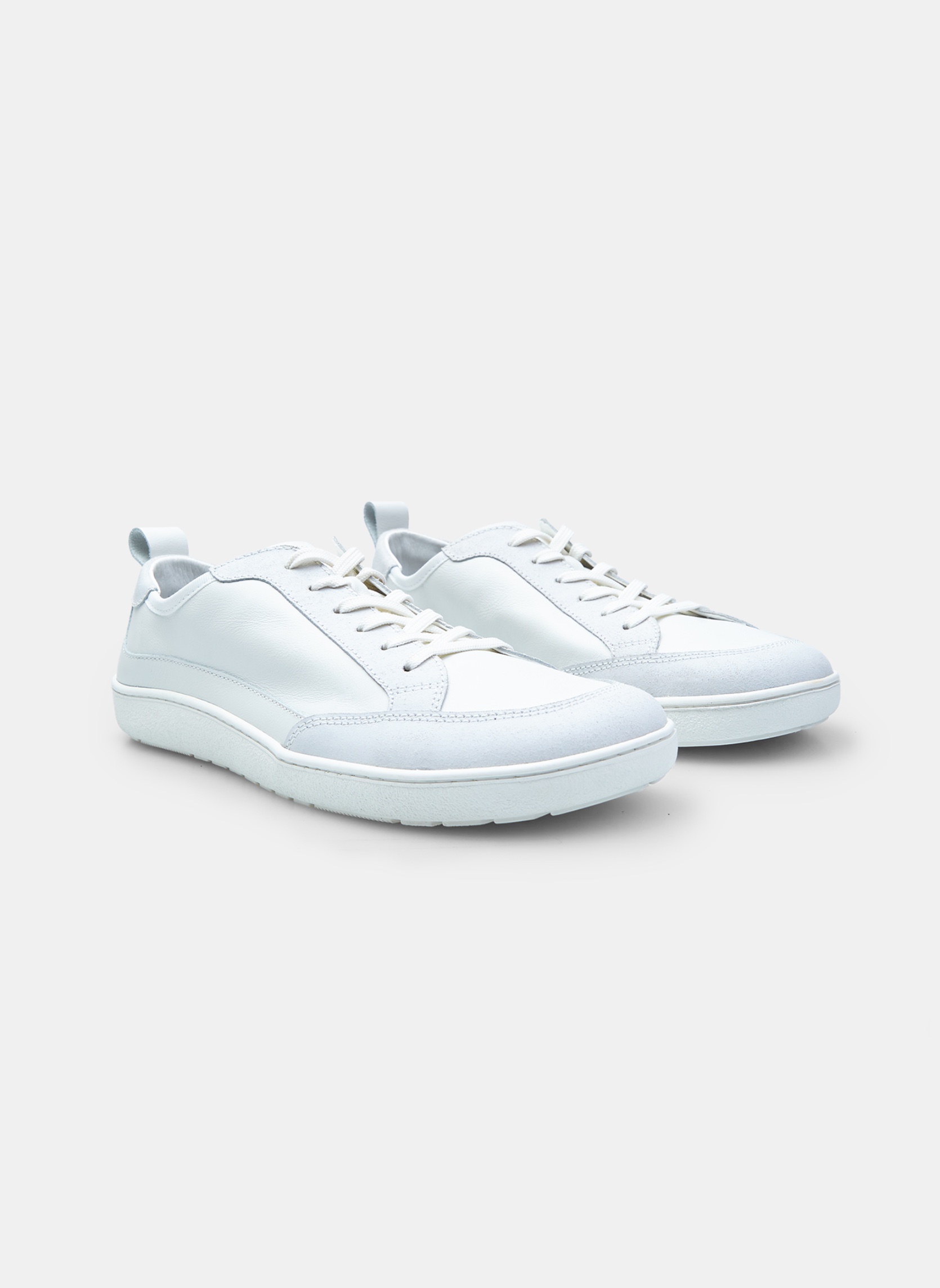 Baskets basses 8441588 homme blanc Bata Baskets basses 8441588 homme blanc Blanc