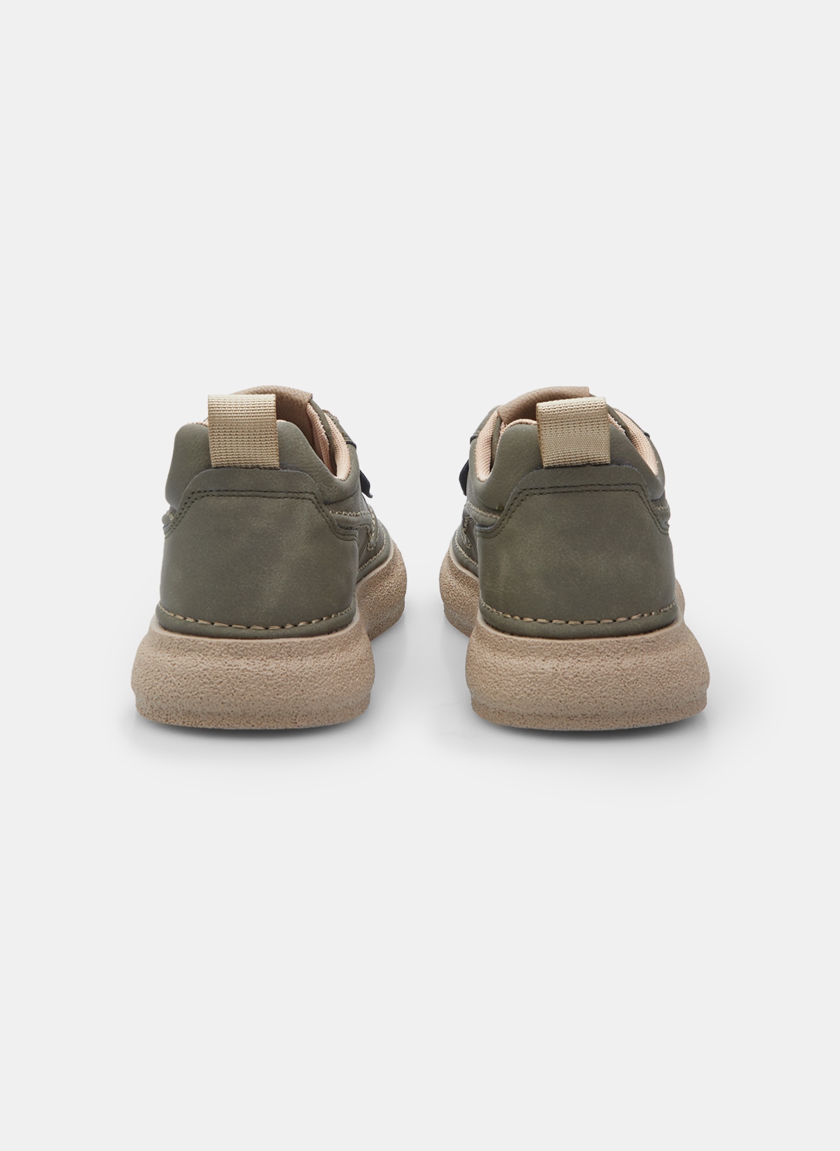 Baskets basses 8417433 homme vert Bata Baskets basses 8417433 homme vert Kaki