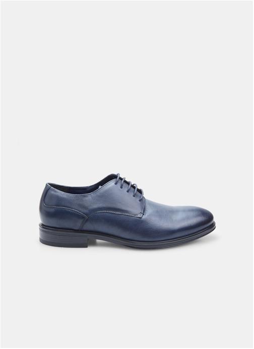 Bata Derbies 8249110 homme bleu