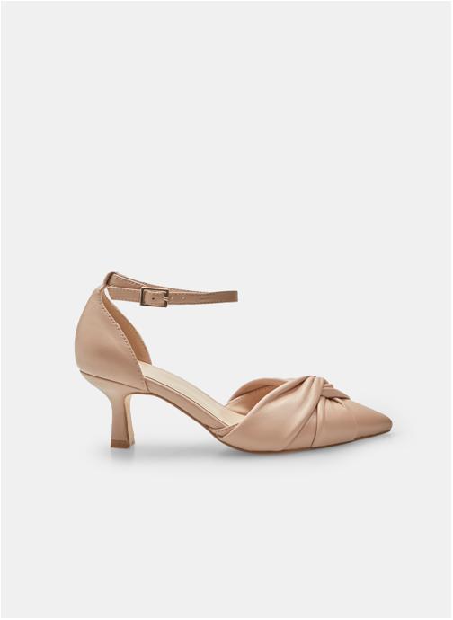 Bata Escarpins 6245282 femme beige