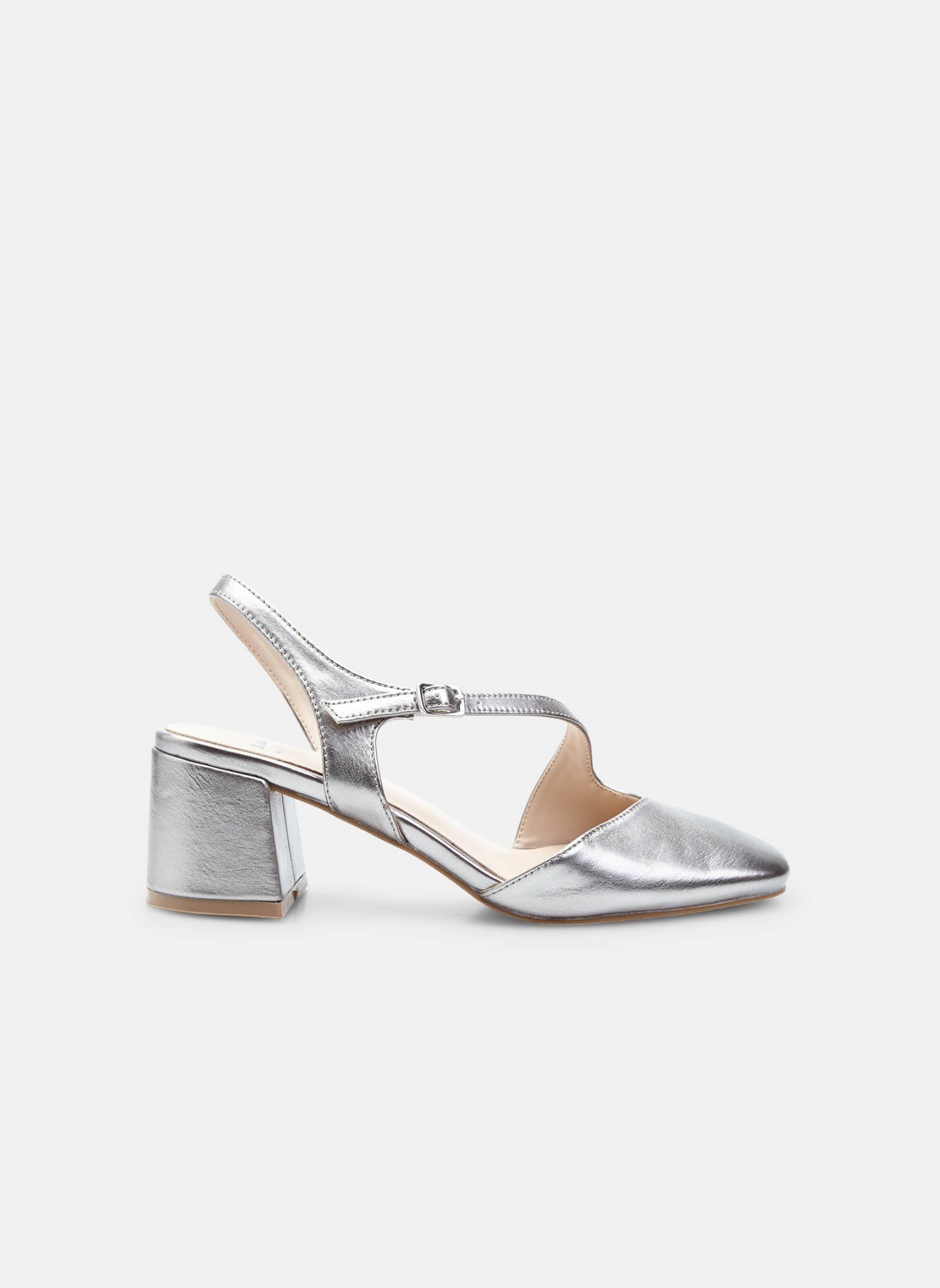 Escarpins 6211284 femme argent Bata Escarpins 6211284 femme argent Argent