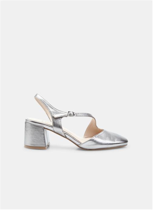 Bata Escarpins 6211284 femme argent