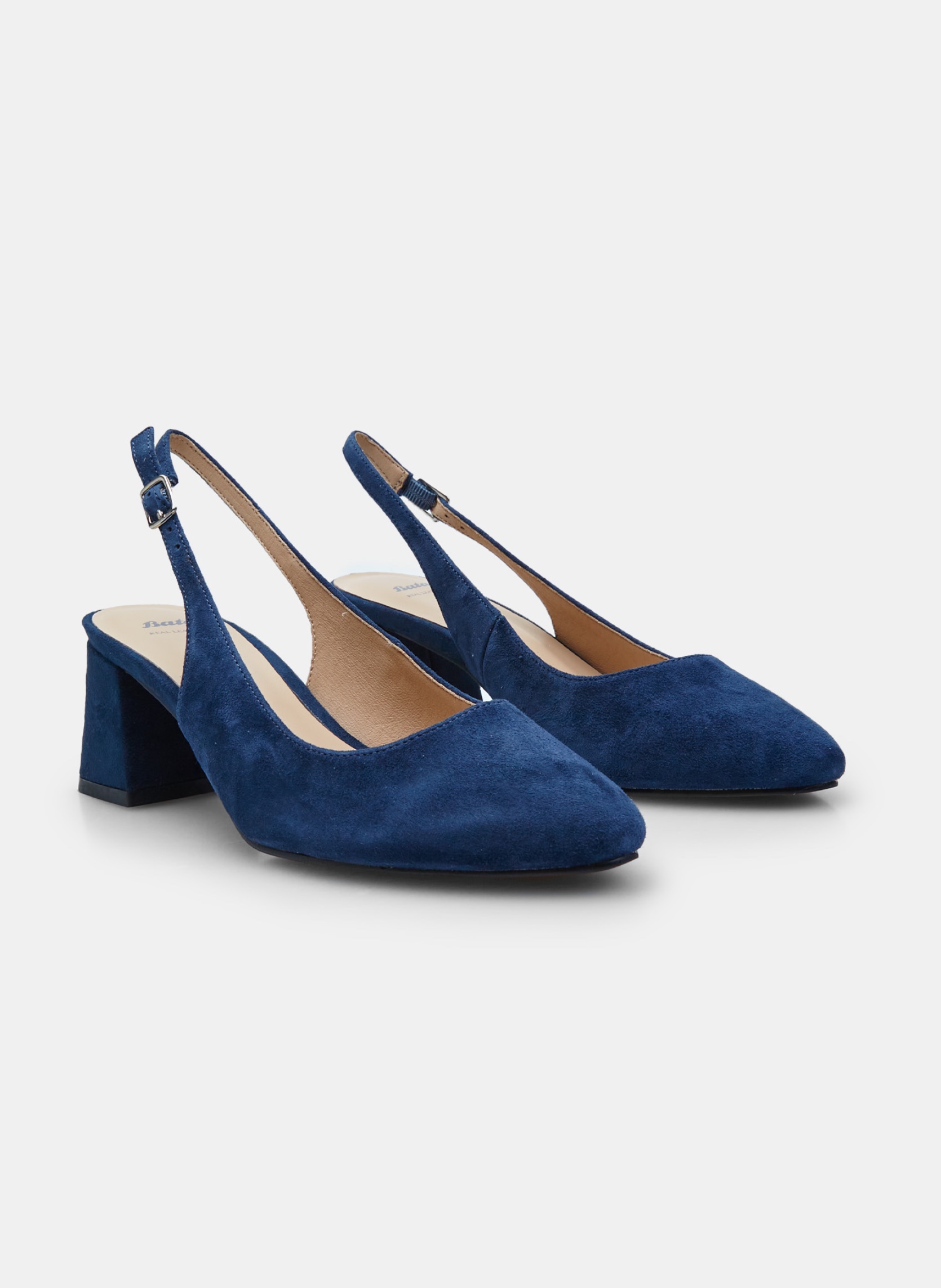 Escarpins 7239260 femme bleu Bata Escarpins 7239260 femme bleu Bleu