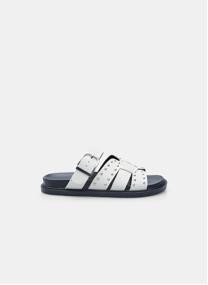 Sandales 5611709 femme blanc Bata Sandales 5611709 femme blanc Blanc