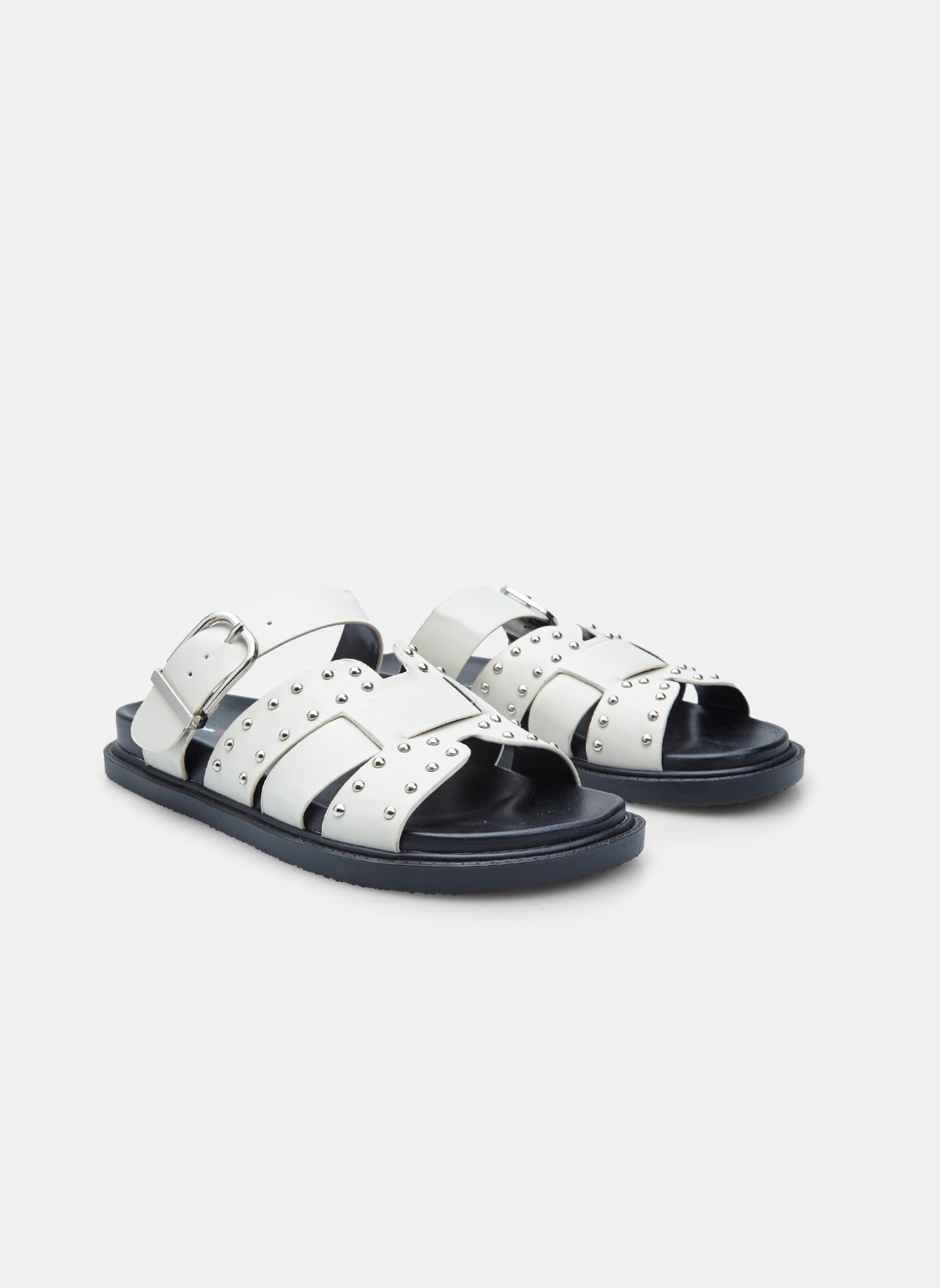 Sandales 5611709 femme blanc Bata Sandales 5611709 femme blanc Blanc