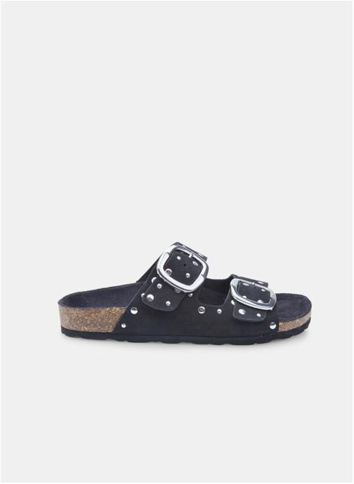 Bata Sandales 5636729 femme noir