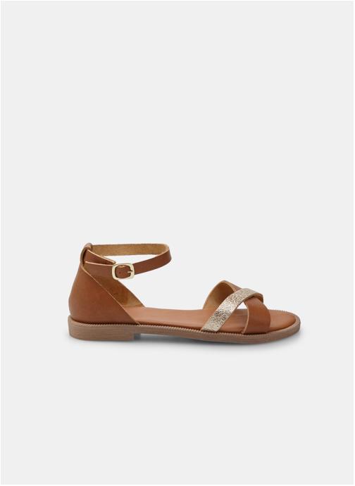 Bata Sandales 5644898 femme marron