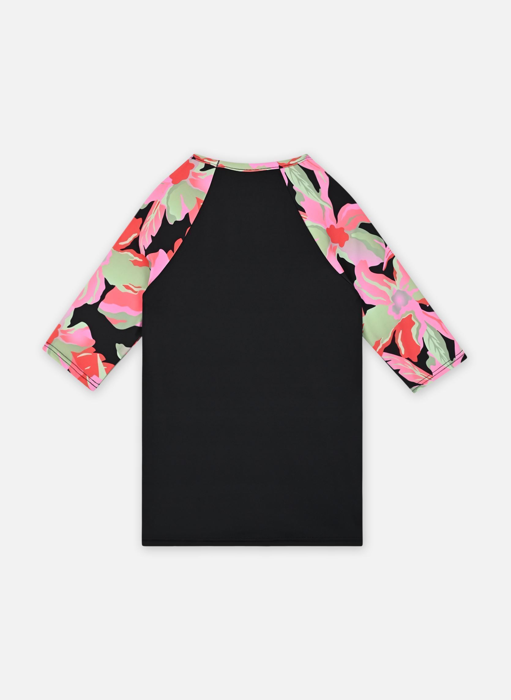 Tee-shirts manches courtes RG ACTIVE SS fille noir Roxy Tee-shirts manches courtes RG ACTIVE SS fille noir ERGWR03448-KVJ6