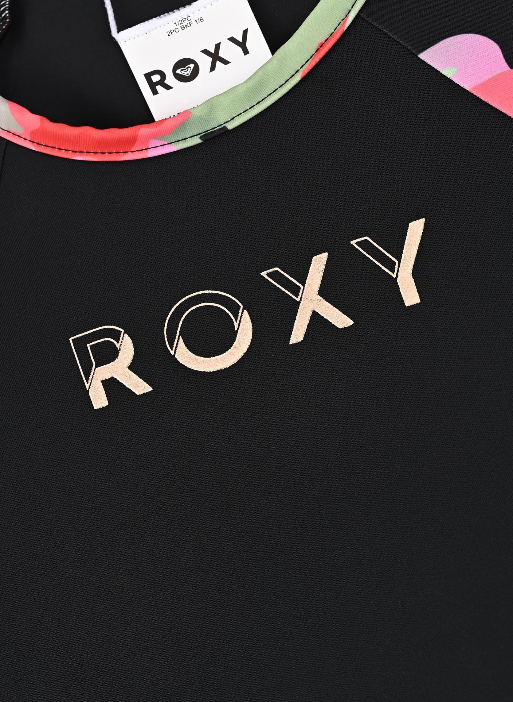 Tee-shirts manches courtes RG ACTIVE SS fille noir Roxy Tee-shirts manches courtes RG ACTIVE SS fille noir ERGWR03448-KVJ6