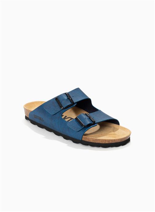 Bayton Mules ATLAS homme bleu