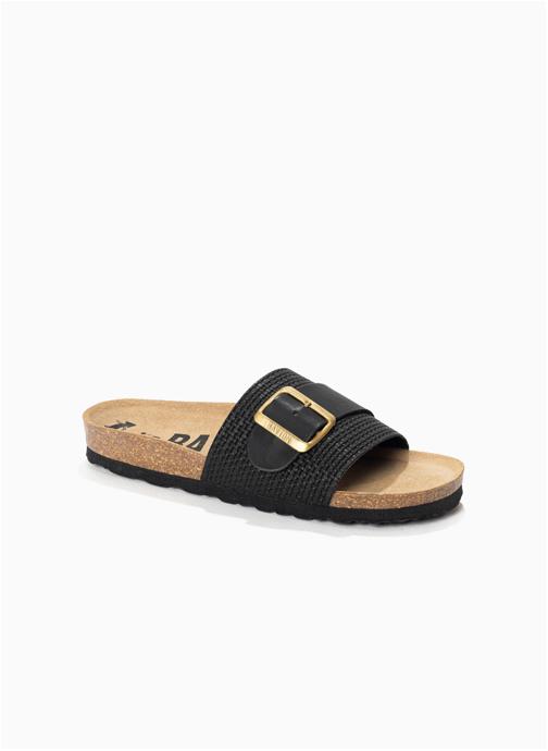 Bayton Mules ORENSE femme noir