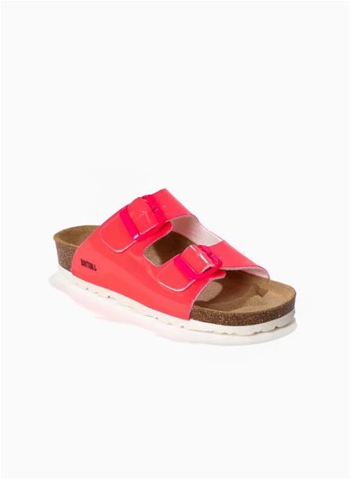 Bayton Mules et sabots ATLAS fille rose