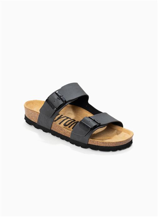 Bayton Mules ILITHYE homme gris