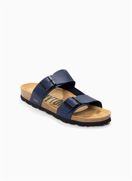 Bayton Mules ILITHYE homme bleu