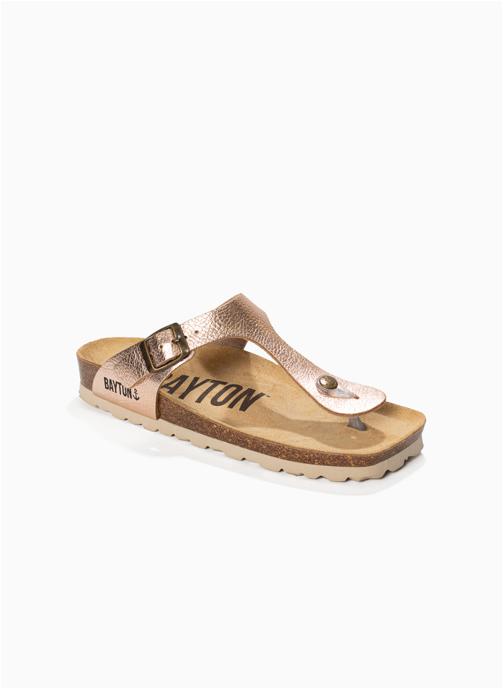 Bayton Mules CORDOBA femme rose