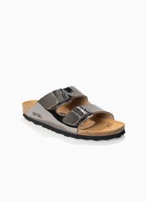 Mules ATLAS femme gris Bayton Mules ATLAS femme gris Gris foncé