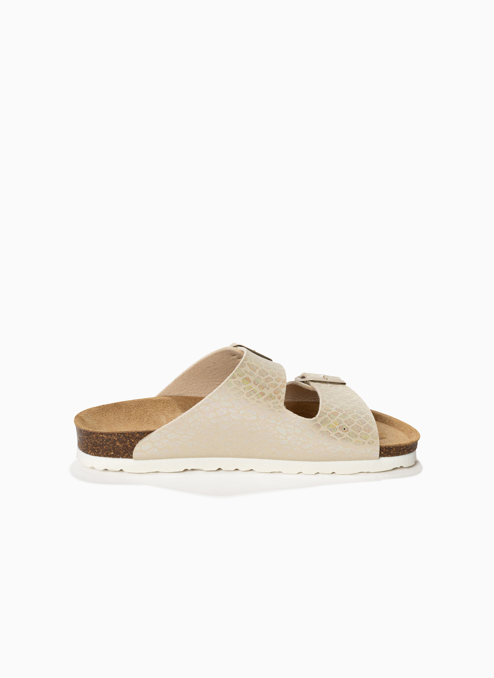 Mules ATLAS femme beige Bayton Mules ATLAS femme beige Beige