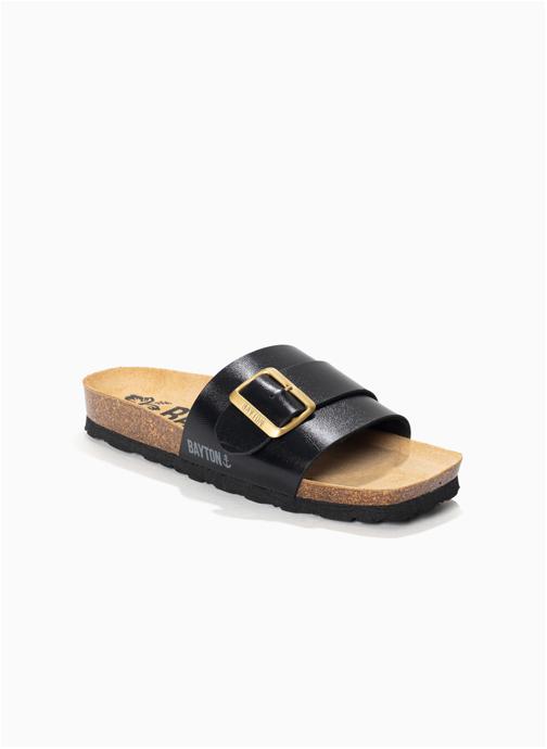 Bayton Mules ORENSE femme noir