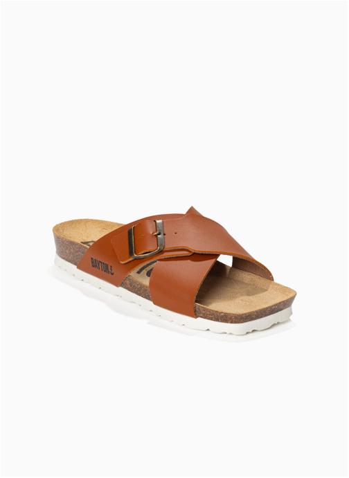 Bayton Mules ERA femme marron