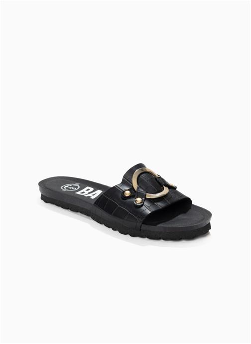Bayton Mules SIAM femme noir
