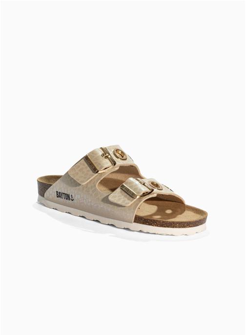 Bayton Mules JANNY femme beige