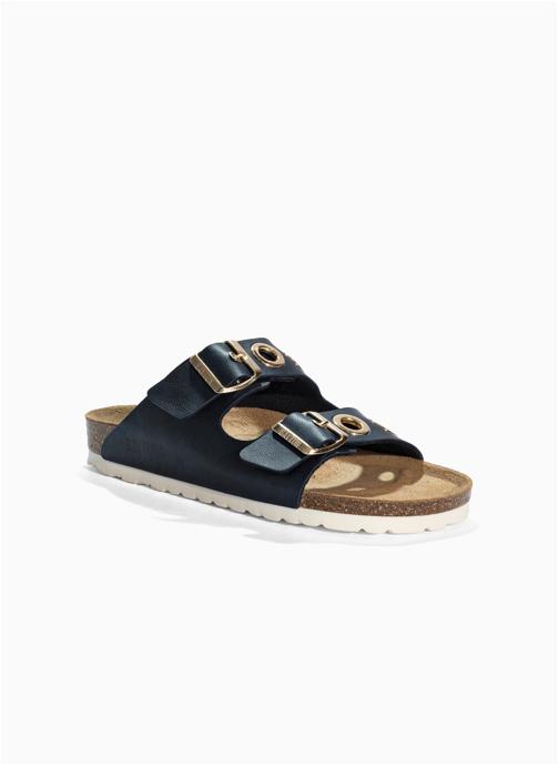 Bayton Mules JANNY femme bleu