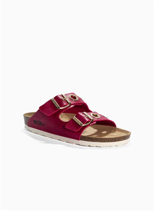 Bayton Mules JANNY femme rose