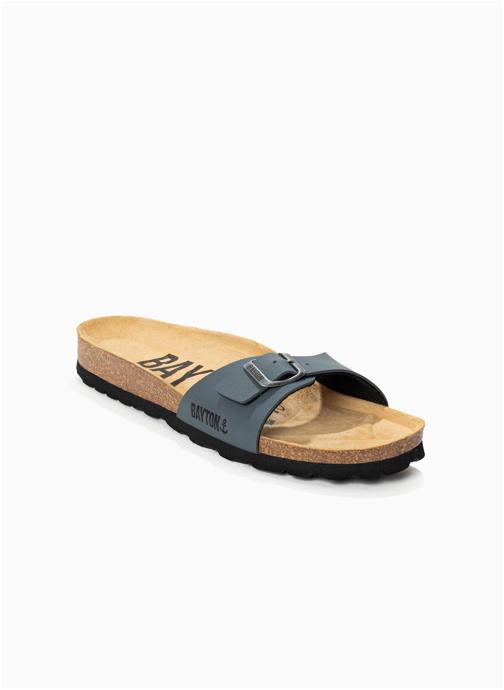 Bayton Mules ZEPHYR homme gris
