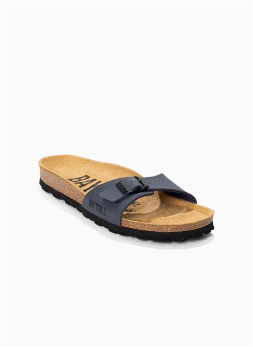 Bayton Mules ZEPHYR homme bleu