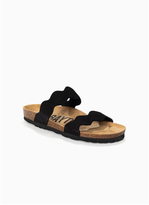 Bayton Mules WANNEROO femme noir