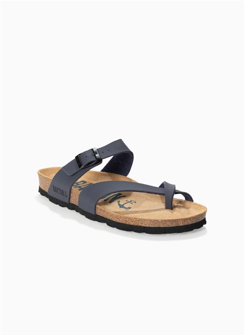 Bayton Mules DIANE homme bleu