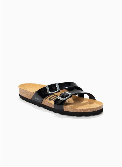Bayton Mules CLEO femme noir