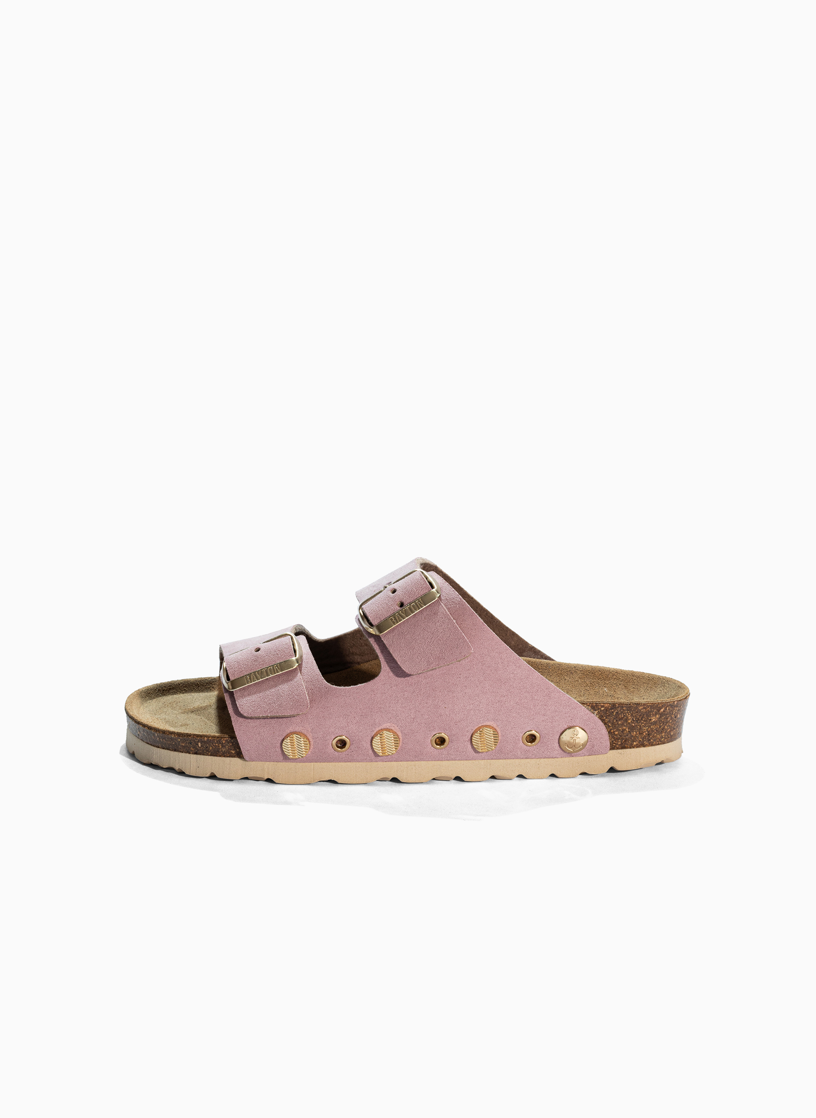 Mules RIVALTA femme violet Bayton Mules RIVALTA femme violet Violet