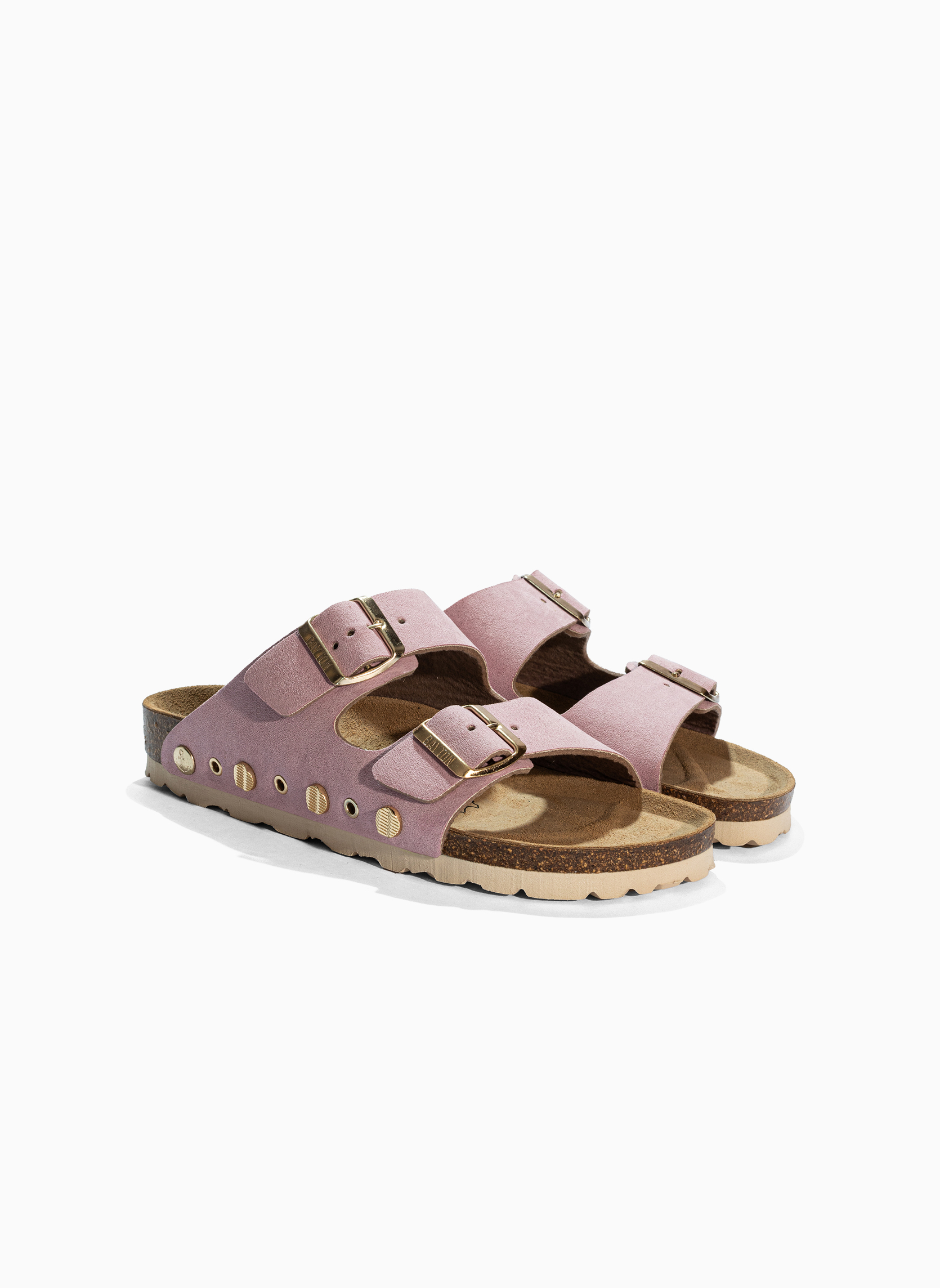 Mules RIVALTA femme violet Bayton Mules RIVALTA femme violet Violet