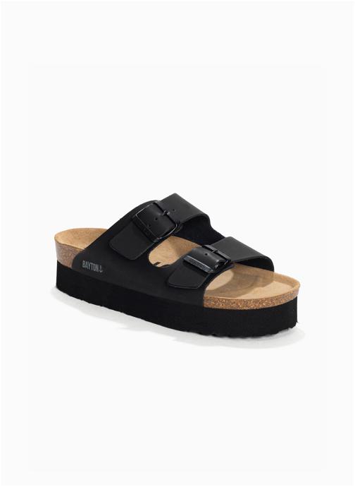 Bayton Mules JAPET femme noir