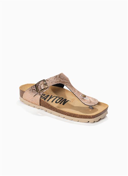 Bayton Mules MERCURE femme rose