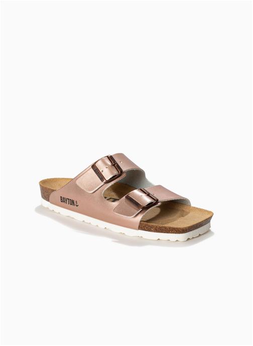 Bayton Mules ATLAS femme rose
