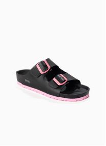 Mules et sabots ATLAS fille noir Bayton Mules et sabots ATLAS fille noir Noir